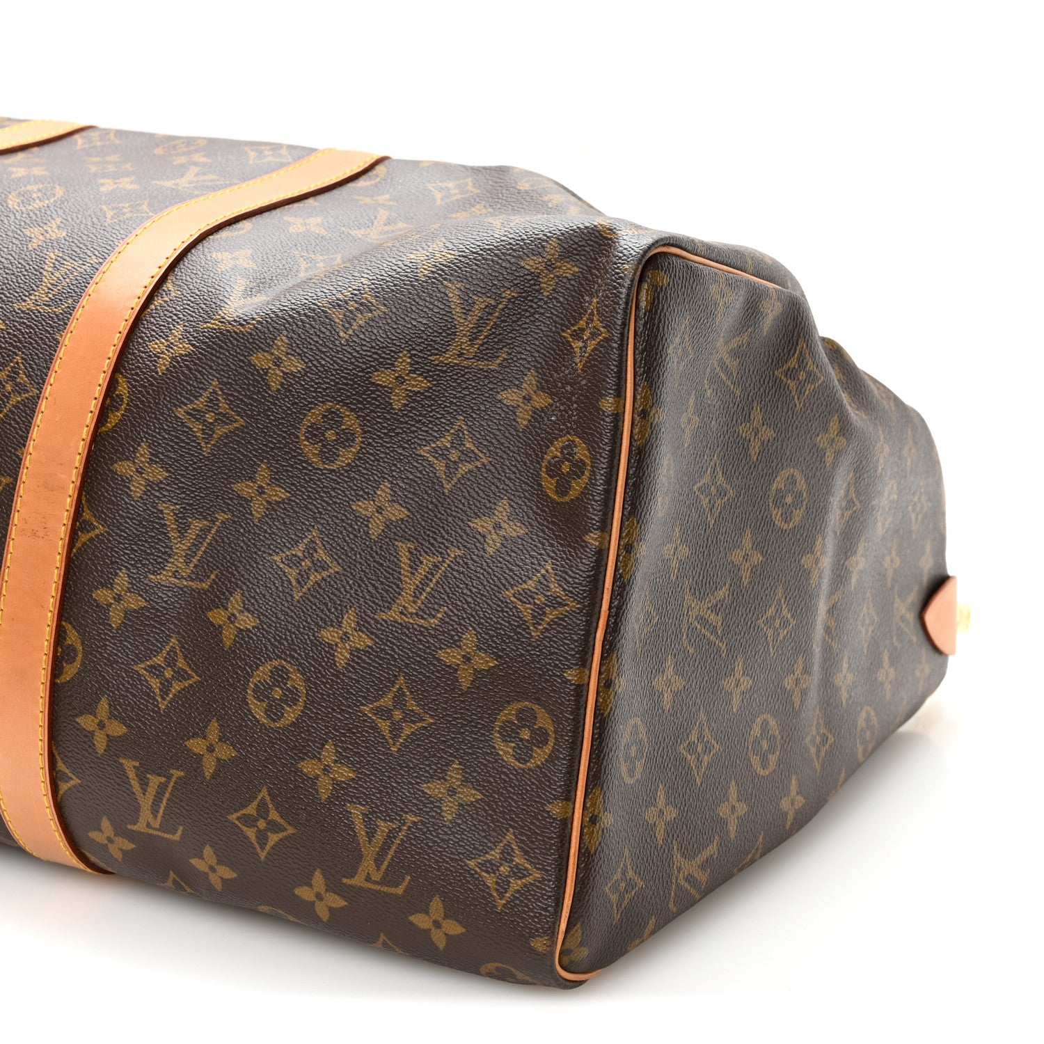 Louis Vuitton Monogram Keepall 50 9 of 9
