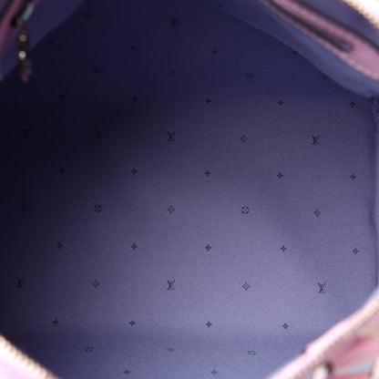 Louis Vuitton Monogram Escale Speedy Bandouliere 30 Pastel 5 of 12