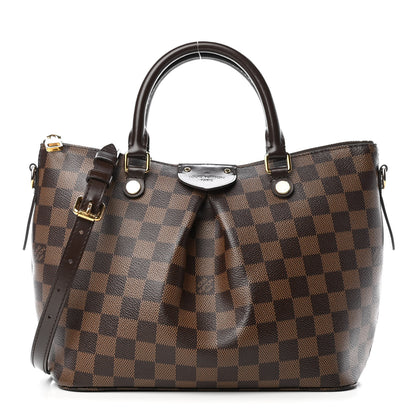 Louis Vuitton Damier Ebene Siena PM 1 of 4