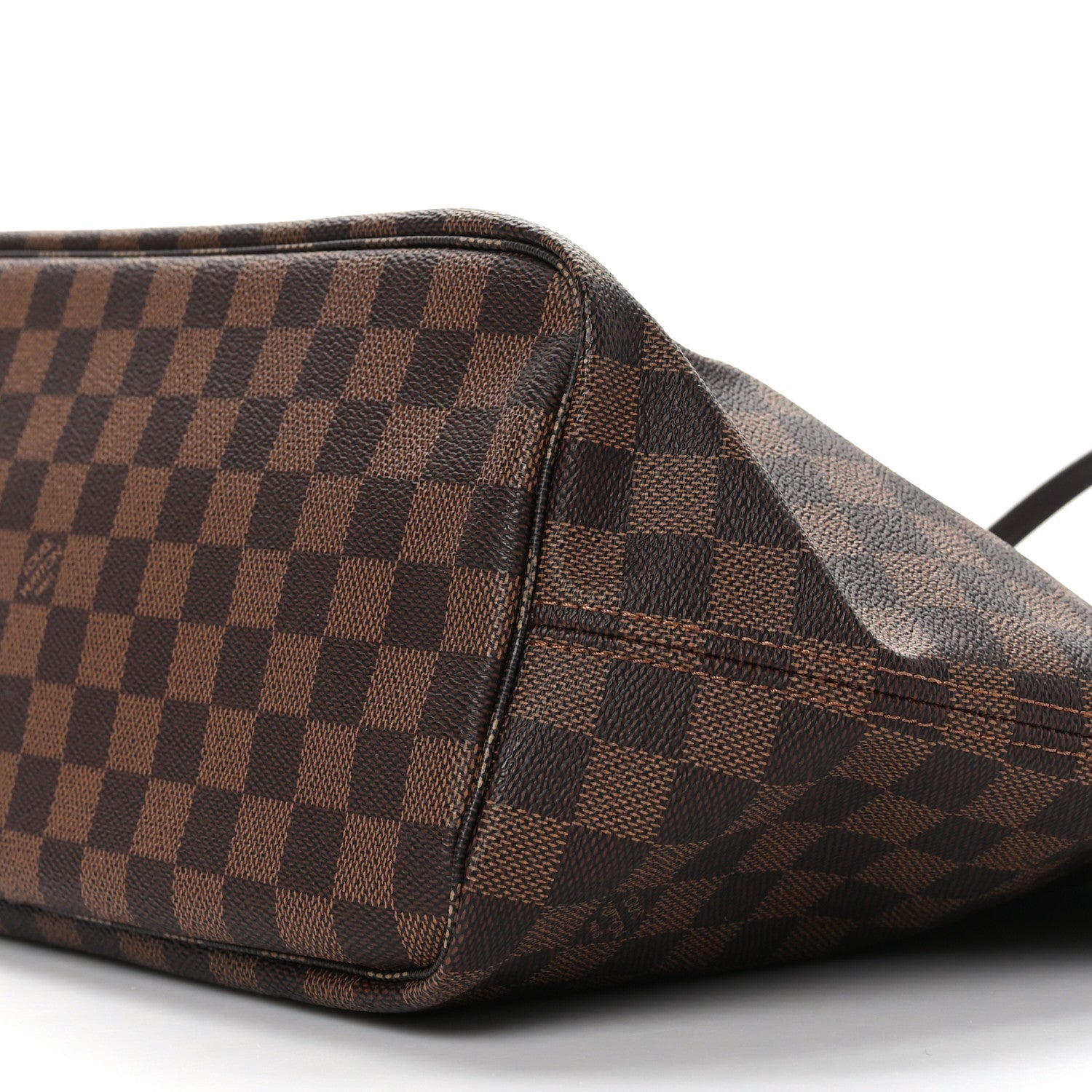 Louis Vuitton Damier Ebene Neo Neverfull MM 9 of 9