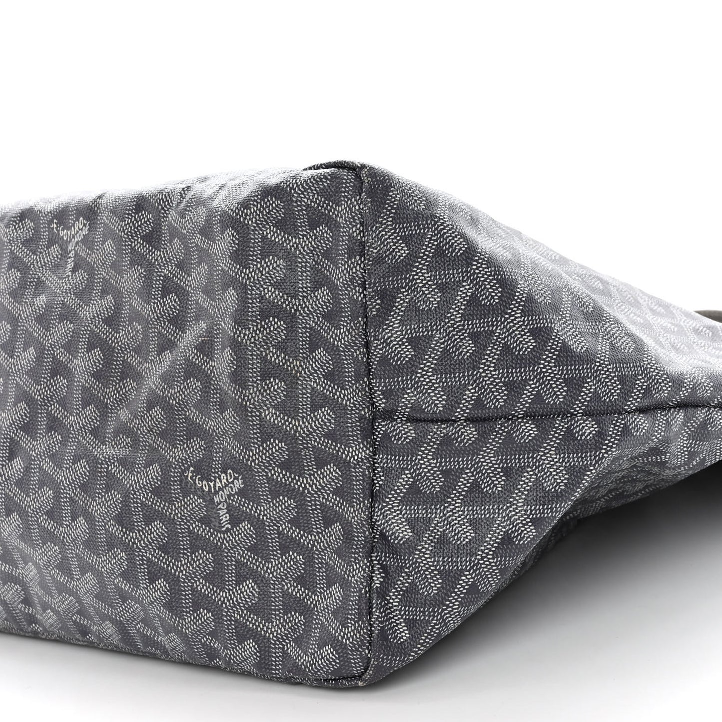 Goyardine Saint Louis GM Grey