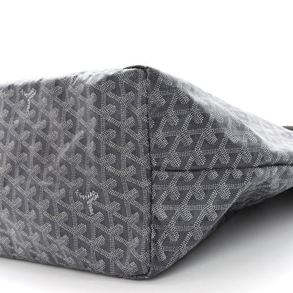 Goyard Goyardine Saint Louis GM Grey 10 of 15