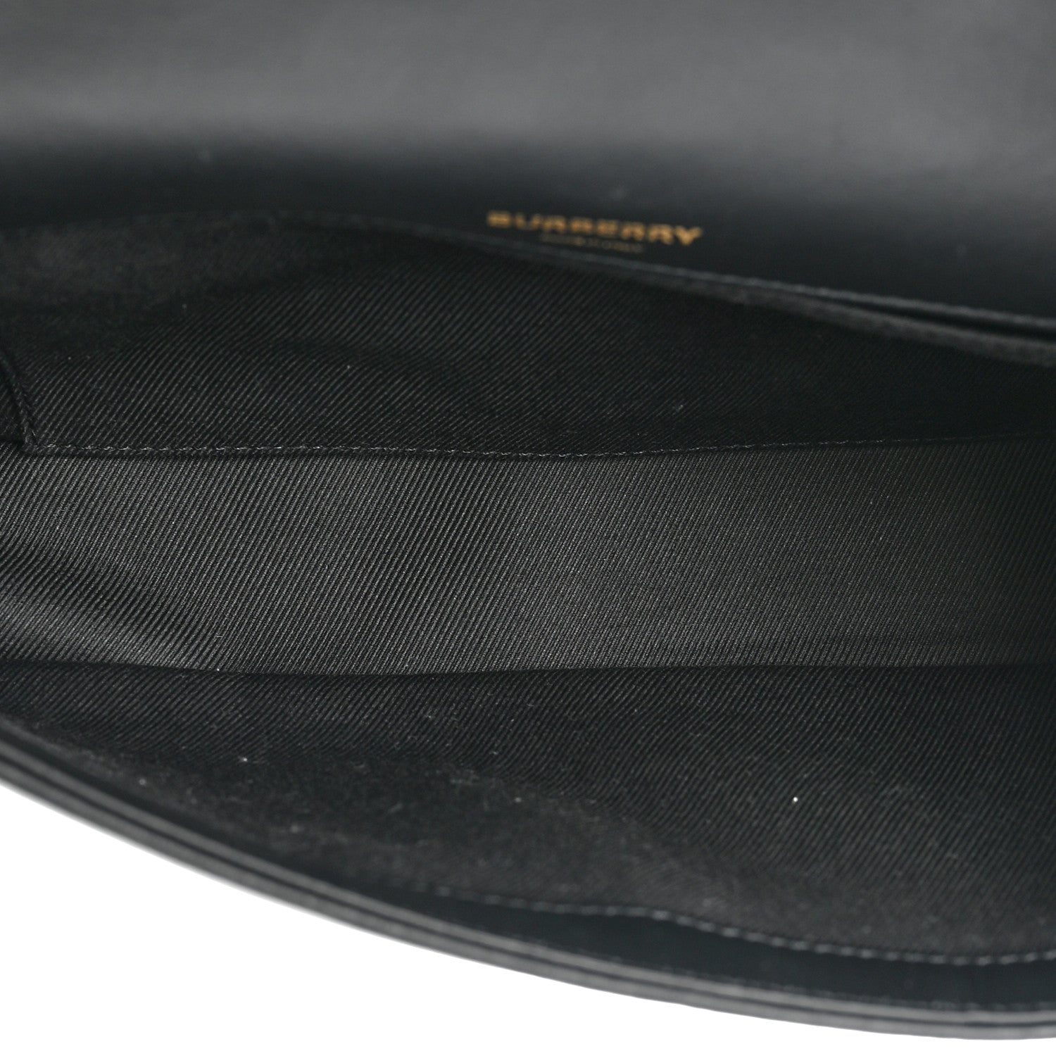 Burberry Lambskin Quilted Small Lola Bag Black 5 of 9
