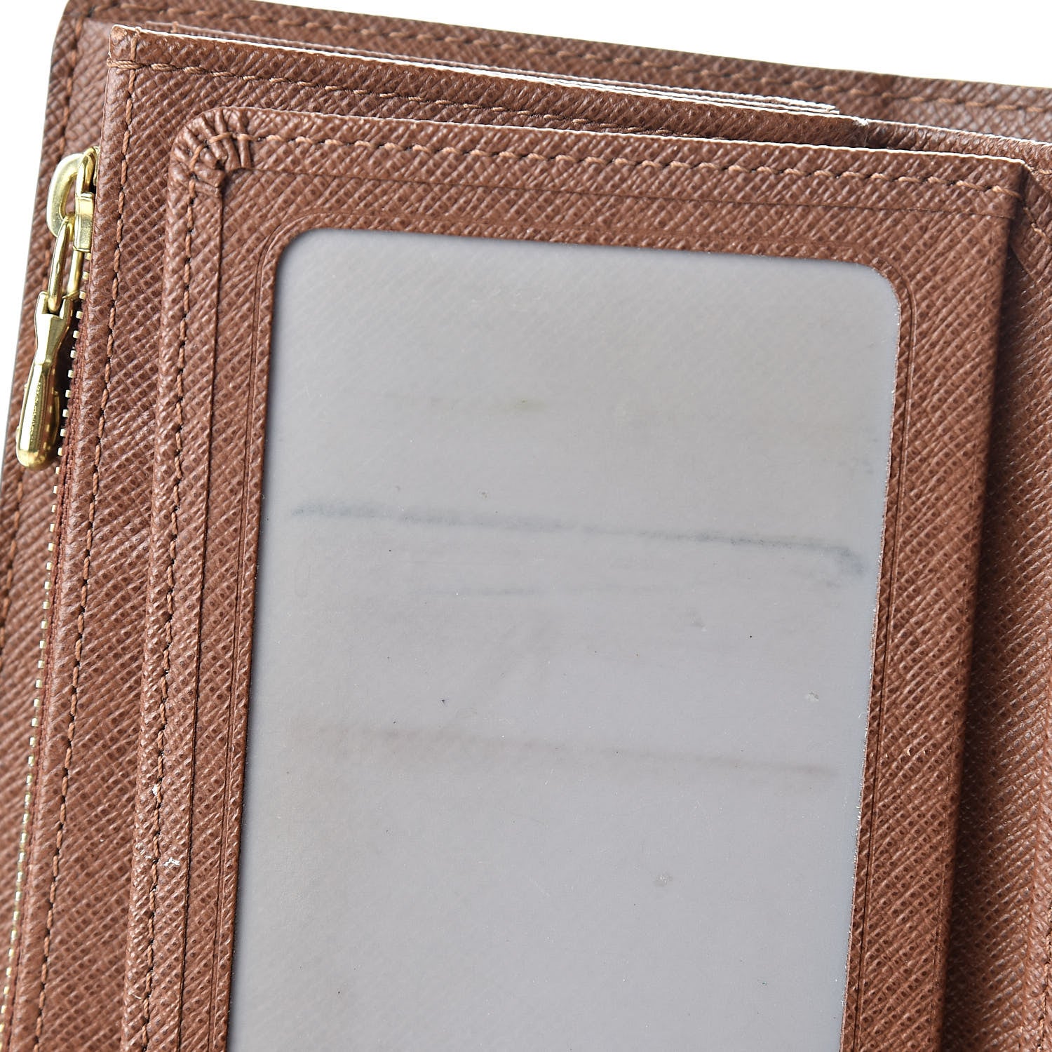 Louis Vuitton Monogram Alexandra Wallet 10 of 11