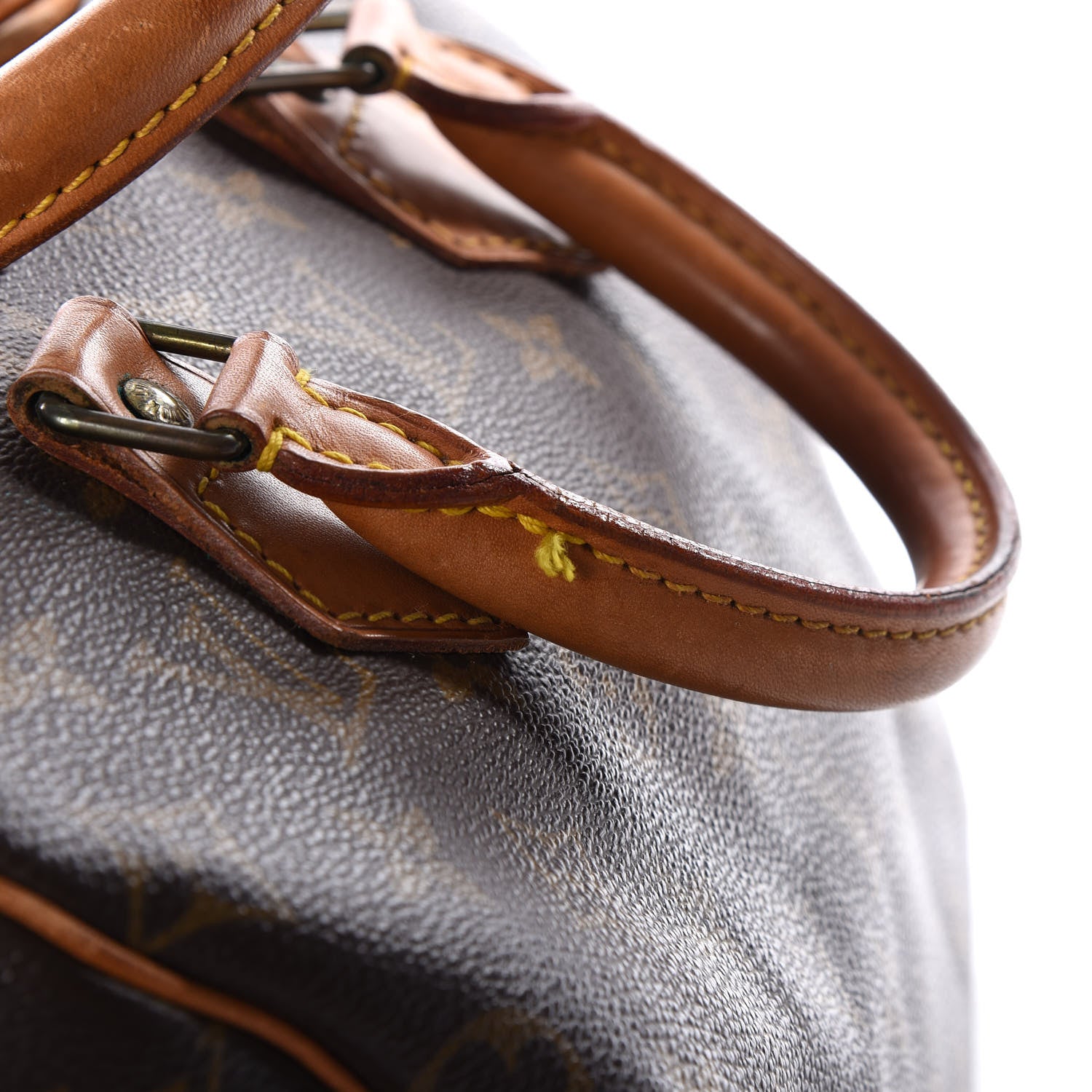 Louis Vuitton Monogram Speedy 25 12 of 12