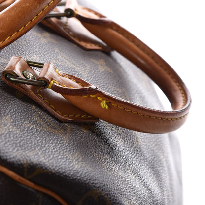 Louis Vuitton Monogram Speedy 25 12 of 12