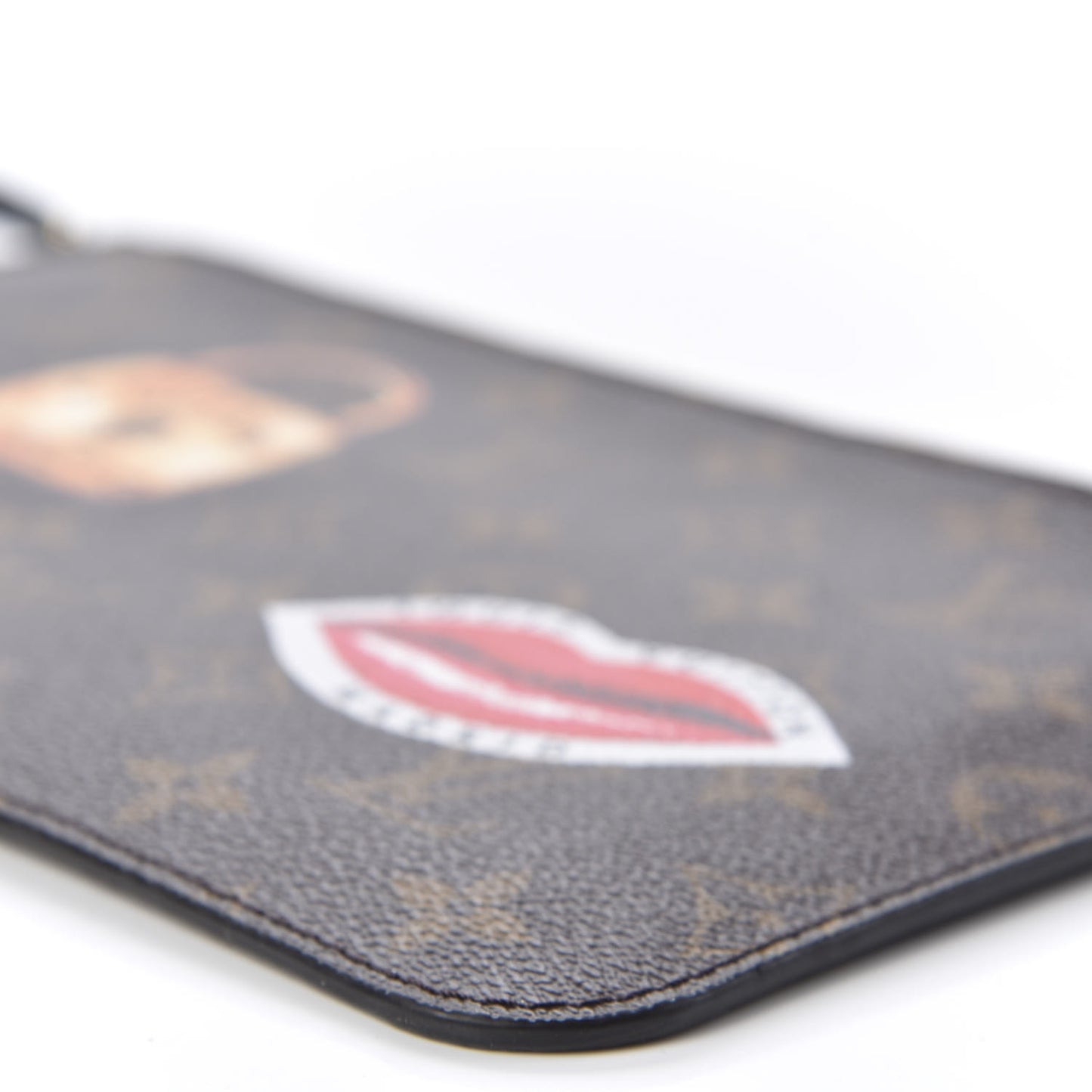 Monogram World Tour Neverfull MM GM Pochette