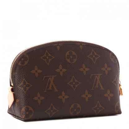 Louis Vuitton Monogram Cosmetic Pouch 3 of 8