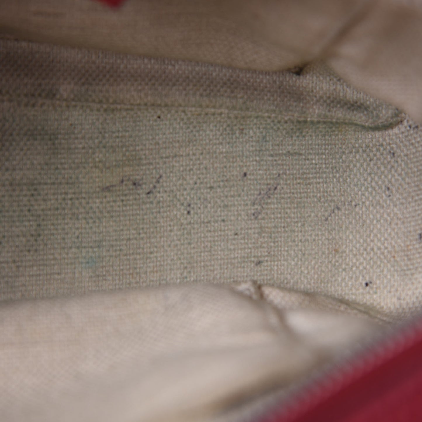 Pebbled Calfskin Small Soho Disco Bag Tabasco Red