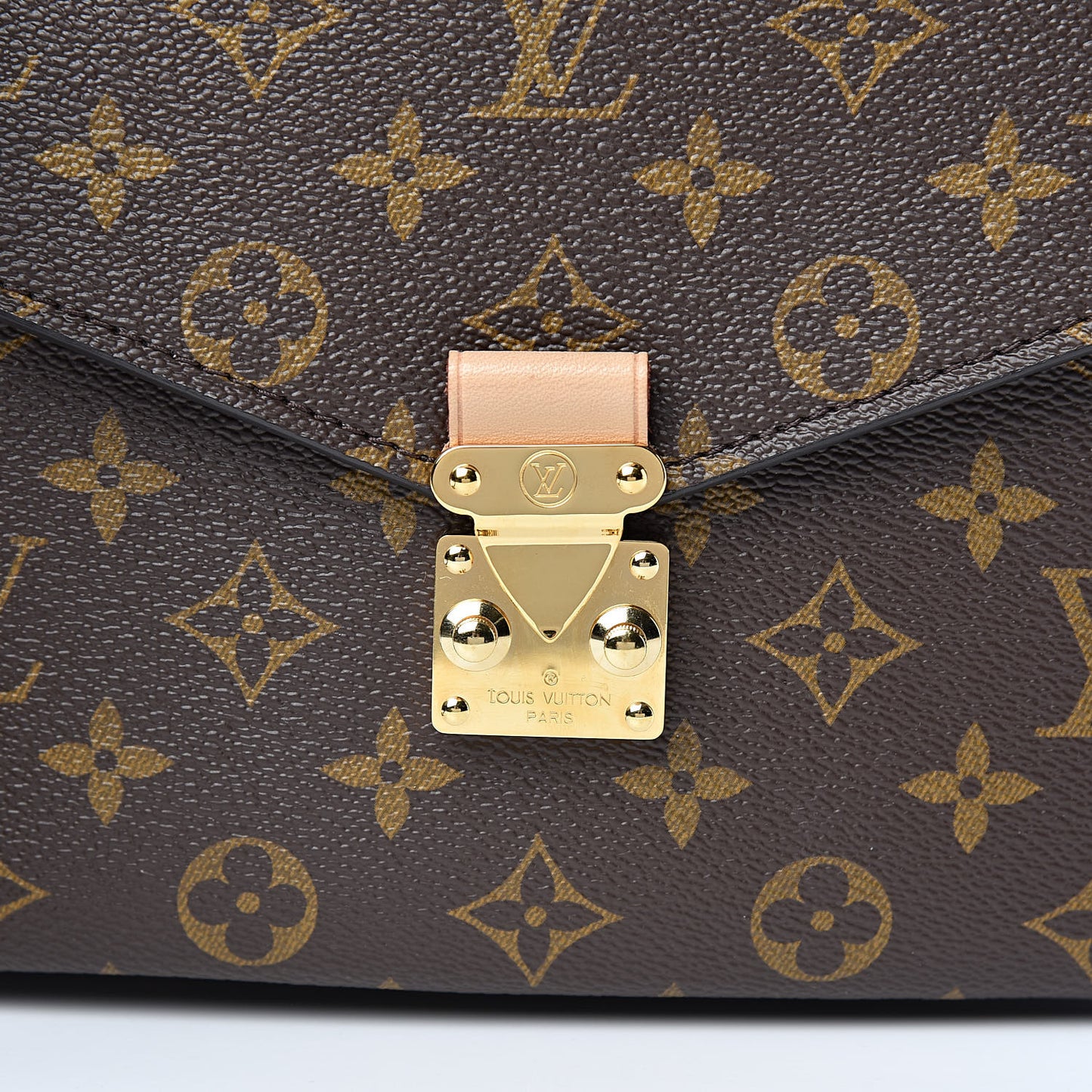 Monogram Pochette Metis