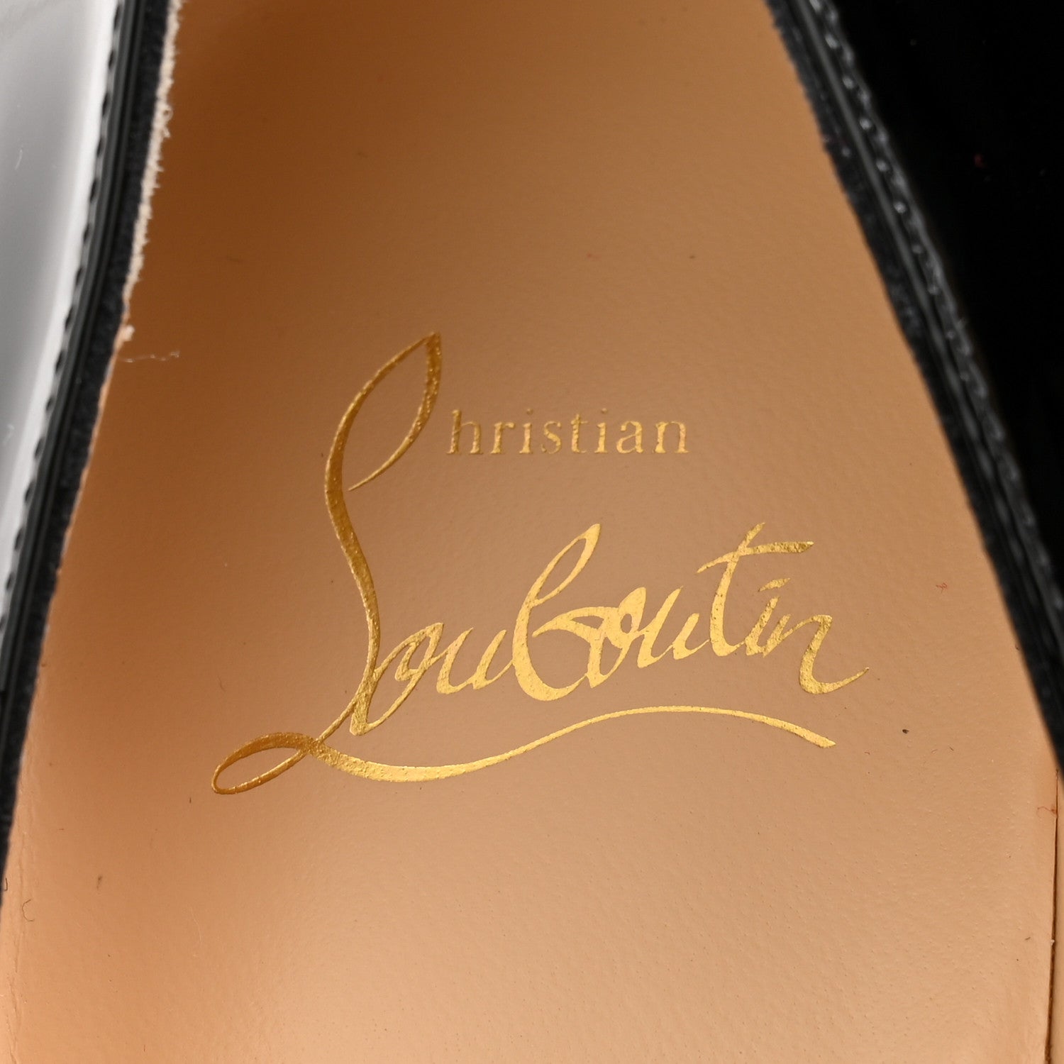 Christian Louboutin Patent Pigalle Follies 100 Pumps 39.5 Black 6 of 8