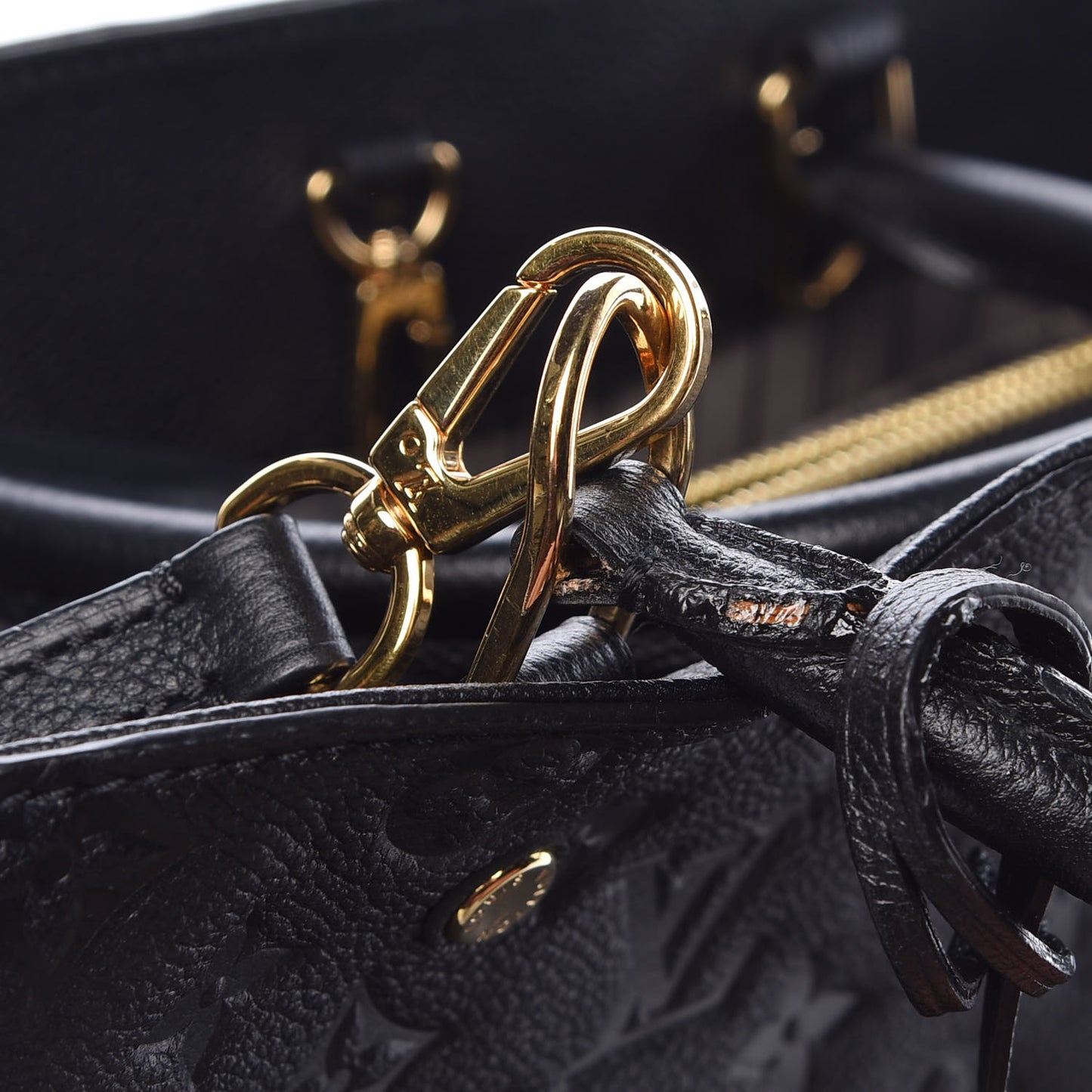 Empreinte Montaigne GM Black