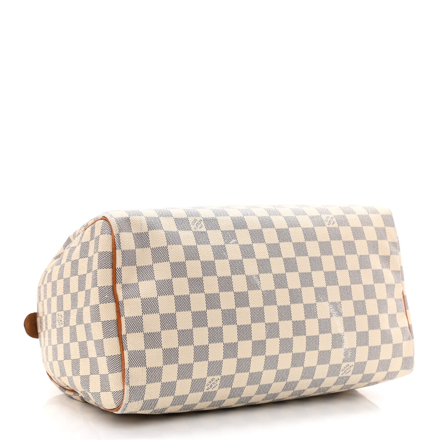 Louis Vuitton Damier Azur Speedy 35 4 of 13
