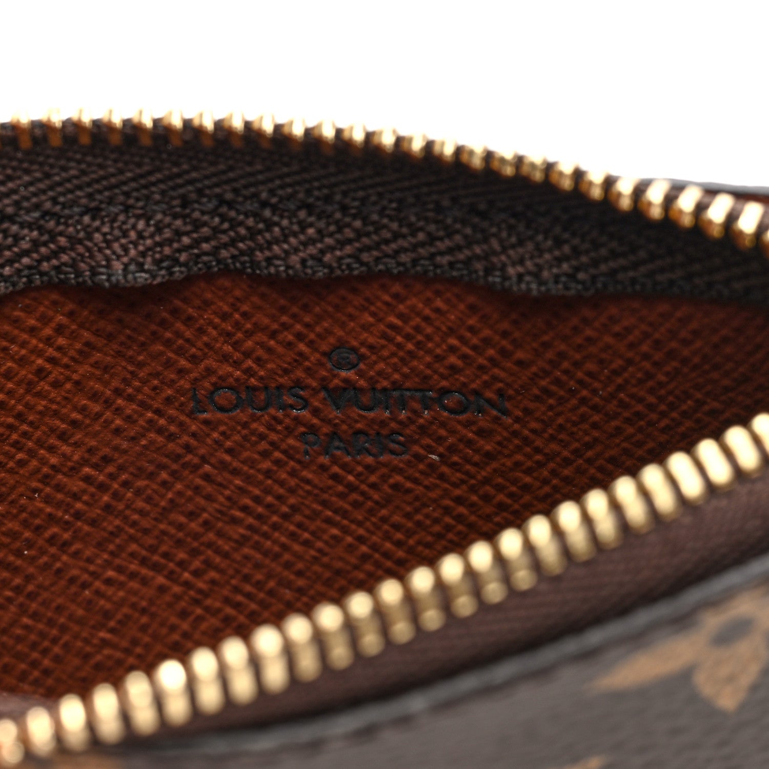 Louis Vuitton Monogram Key Pouch 6 of 6