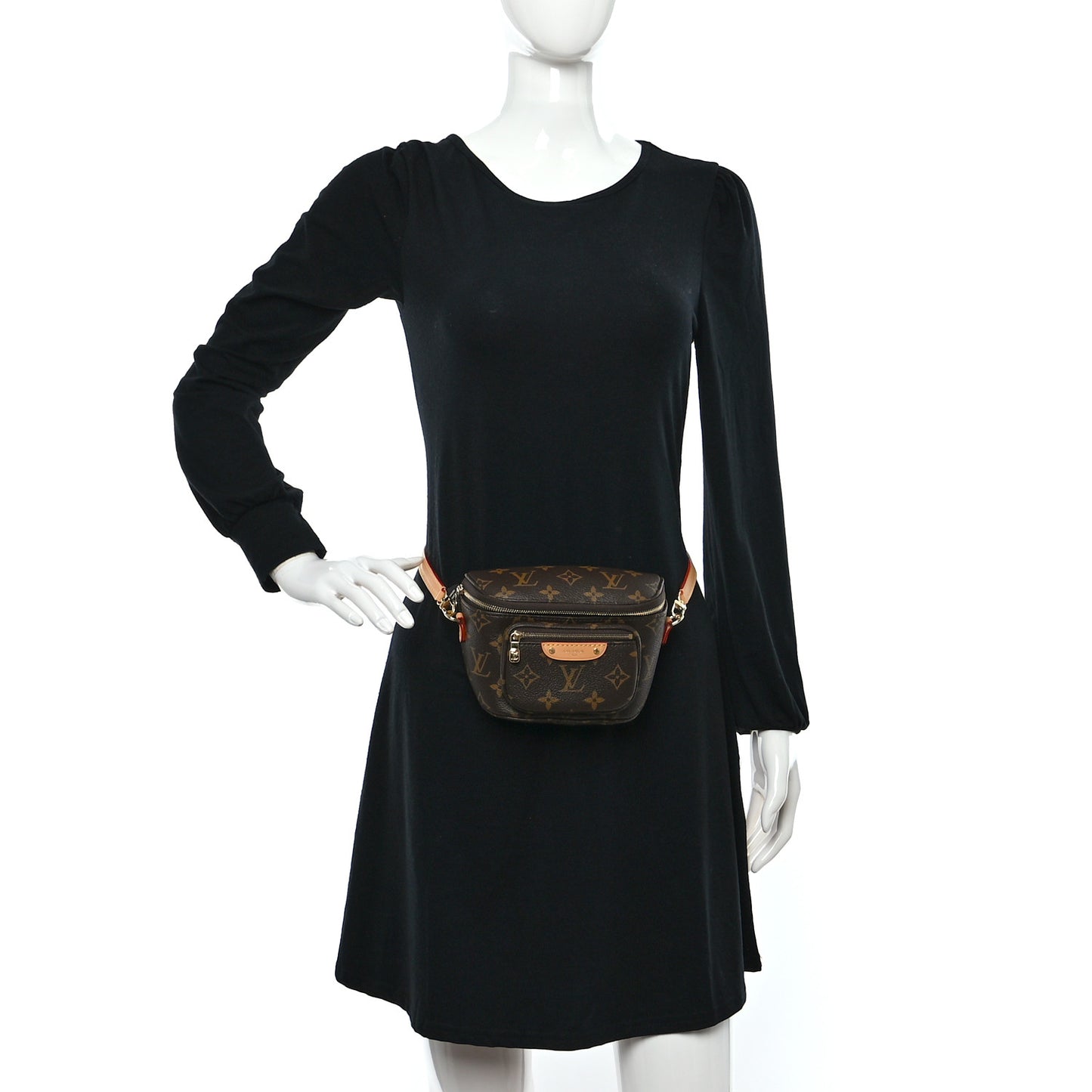 Monogram Mini Bumbag