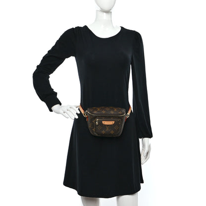 Louis Vuitton Monogram Mini Bumbag 2 of 8