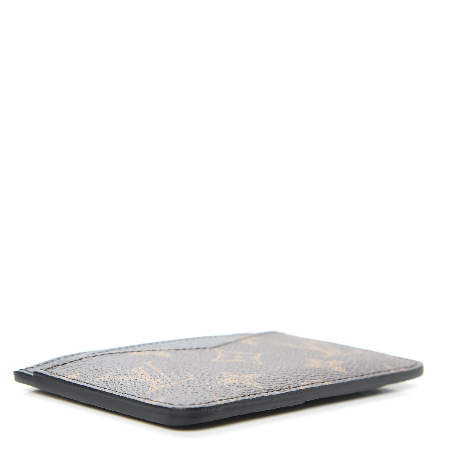 Louis Vuitton Monogram Macassar Neo Porte-Cartes Card Holder 4 of 7
