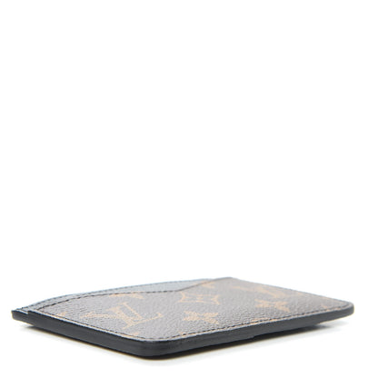 Louis Vuitton Monogram Macassar Neo Porte-Cartes Card Holder 4 of 7