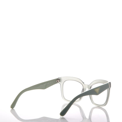 Prada Sunglasses SPR24Q Green 4 of 7