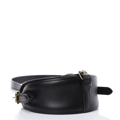 Louis Vuitton Calfskin Tambourin Black 3 of 7