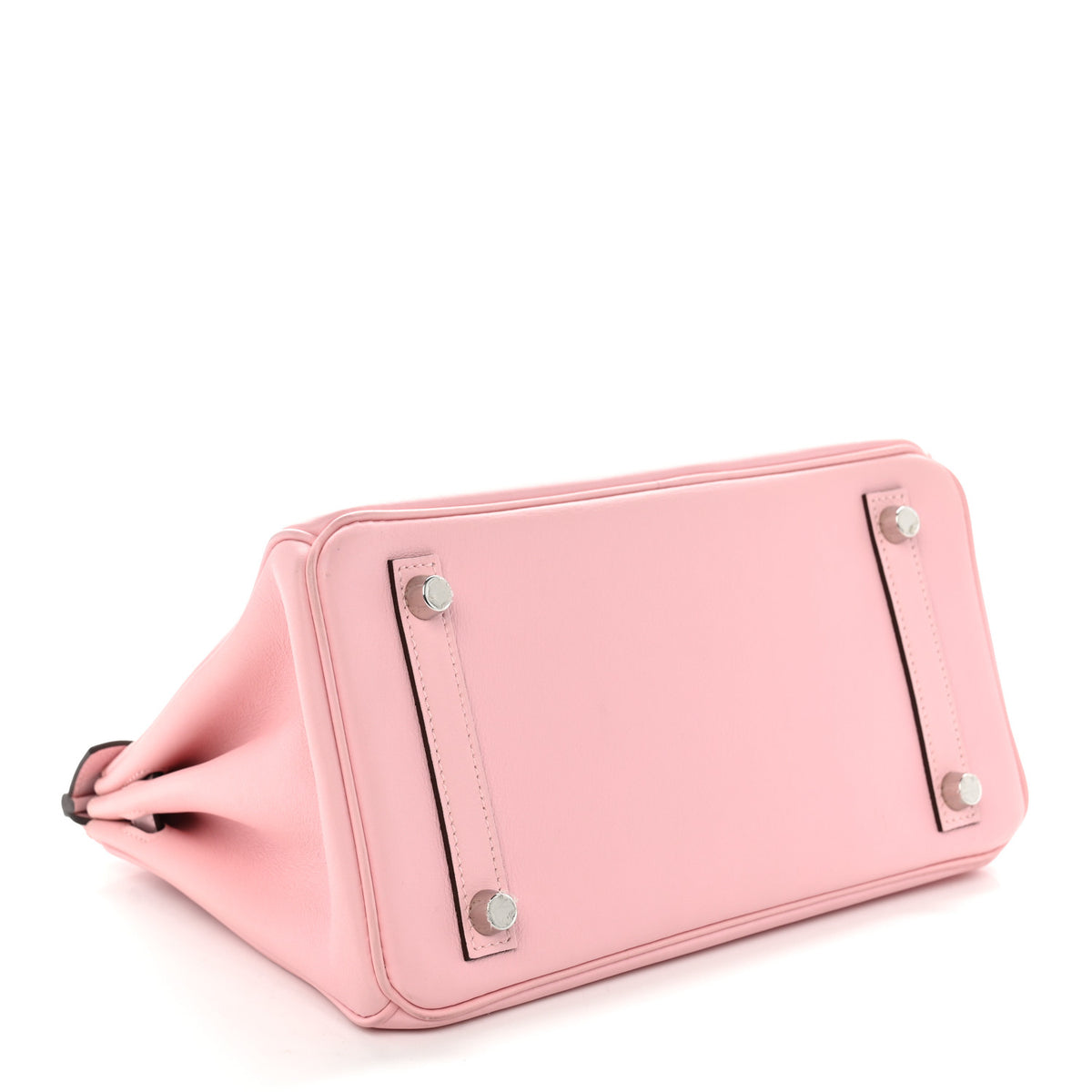 Hermes Swift Birkin 25 Rose Sakura 4 of 10