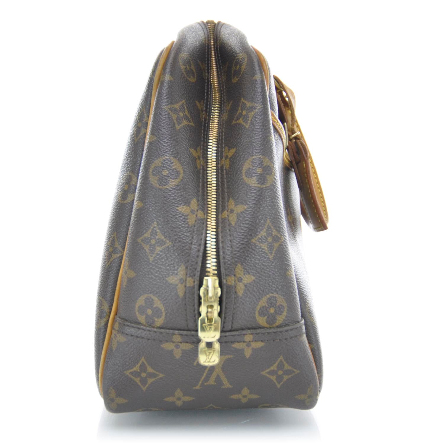 Louis Vuitton Monogram Deauville 6 of 12