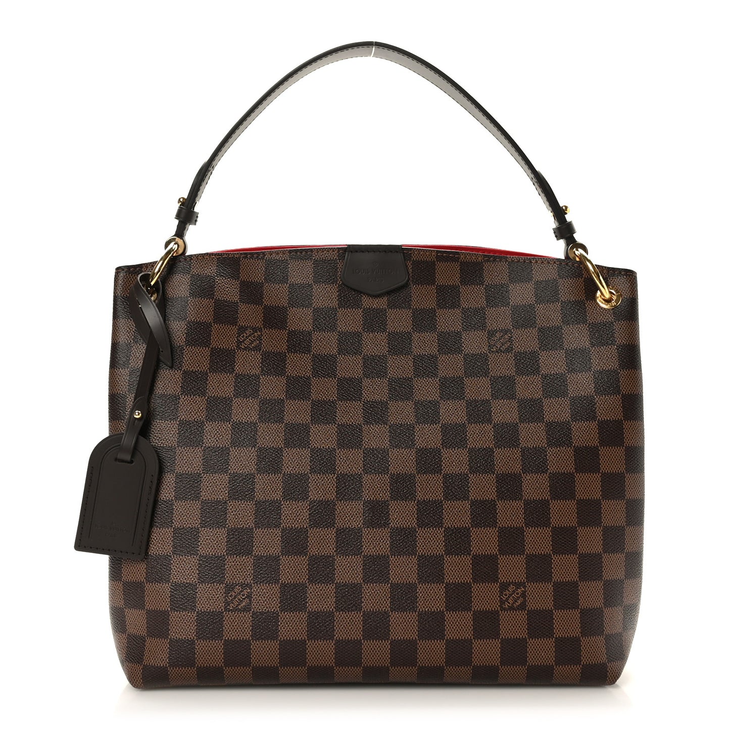 Damier Ebene Graceful PM