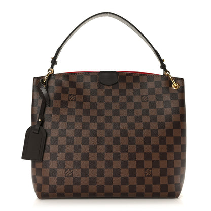 Louis Vuitton Damier Ebene Graceful PM 1 of 8