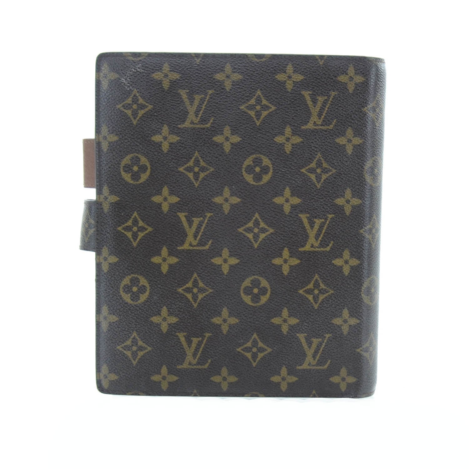 Louis Vuitton Monogram Large Ring Agenda 4 of 6