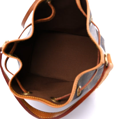 Louis Vuitton Monogram Mini Noe 5 of 9