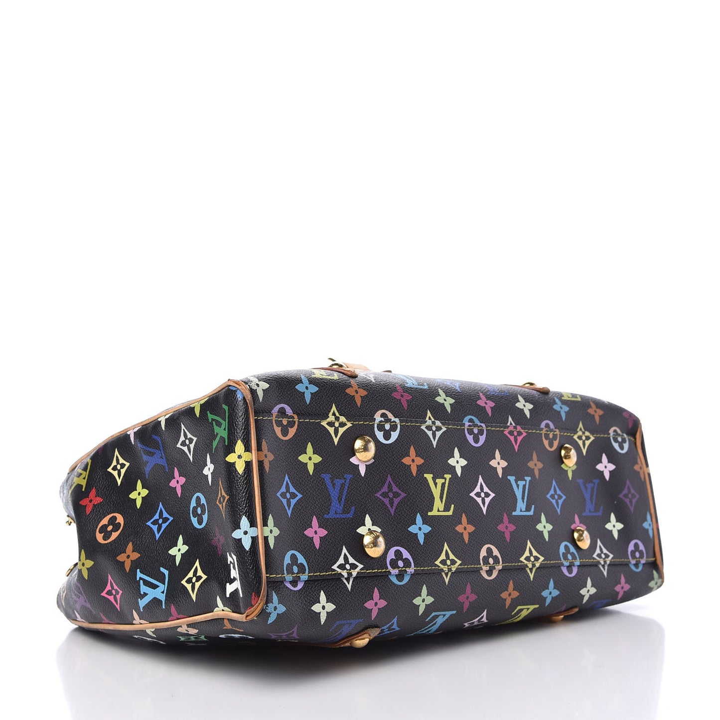 Monogram Multicolor Aurelia MM Black