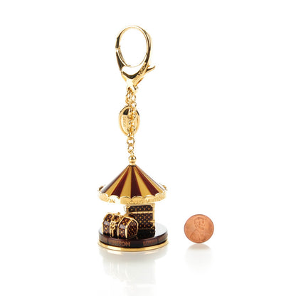 Louis Vuitton Carousel Bag Charm 2 of 7