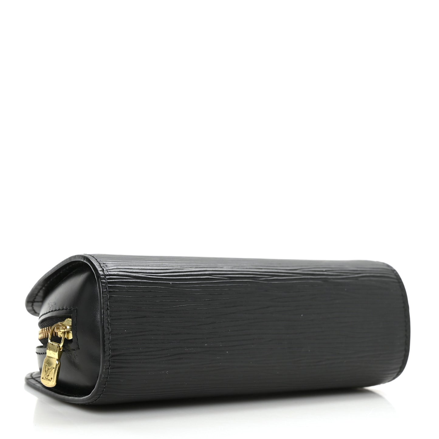 Epi Dauphine 17 Cosmetic Pouch Black