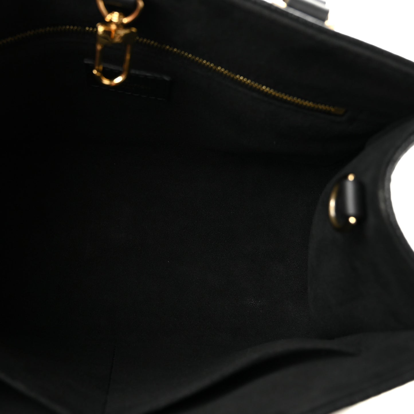 Empreinte Monogram Giant Onthego PM Black