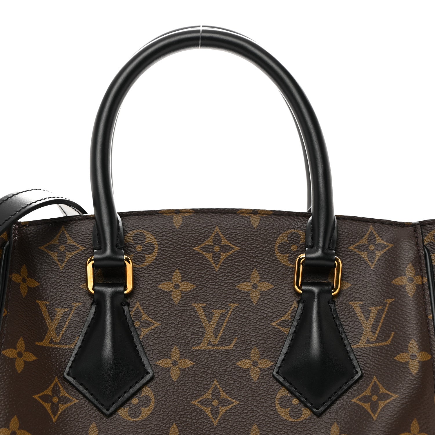 Louis Vuitton Monogram Phenix PM Black 7 of 9