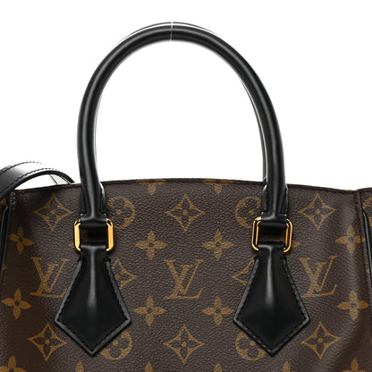 Louis Vuitton Monogram Phenix PM Black 7 of 9
