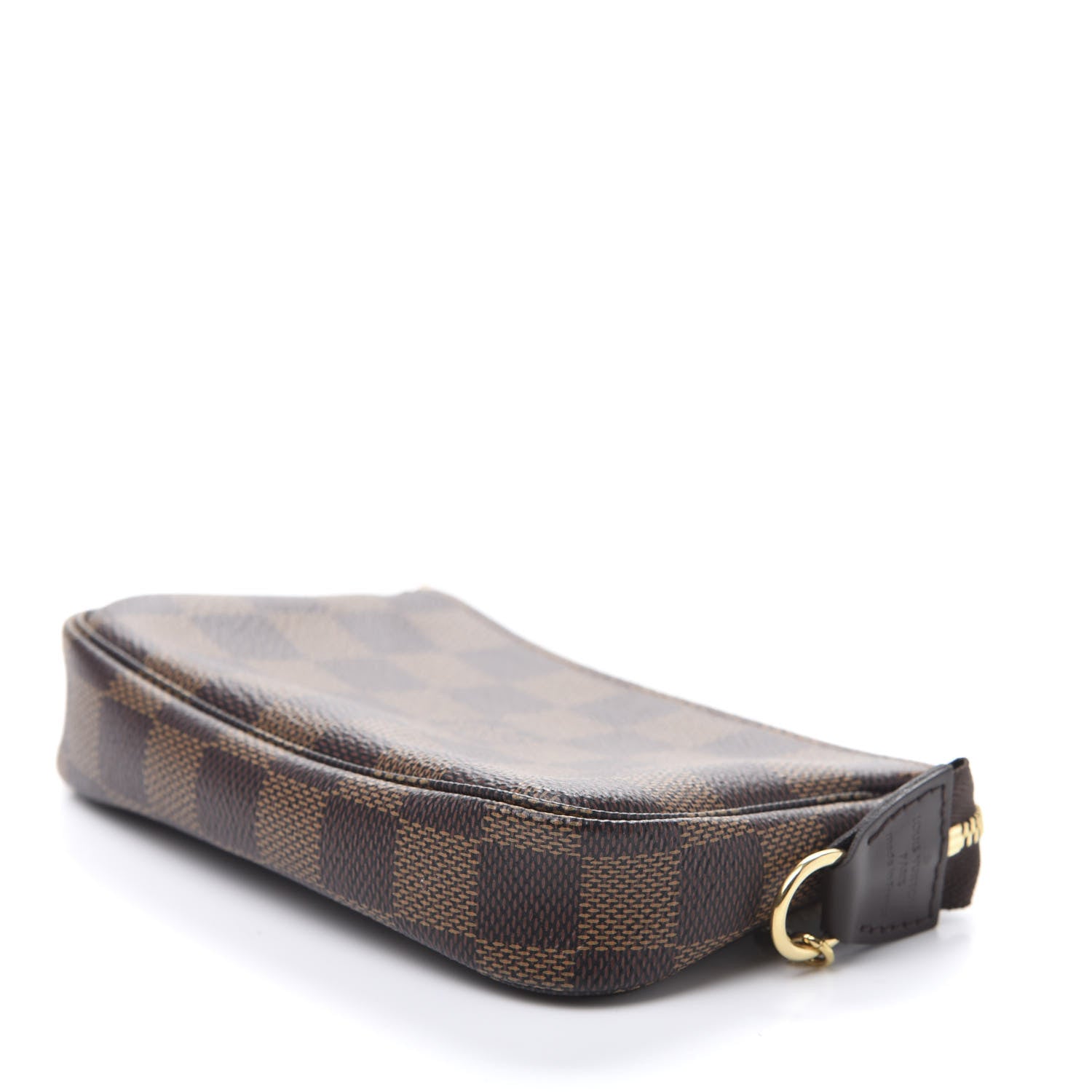 Louis Vuitton Damier Ebene Mini Pochette Accessories 7 of 9