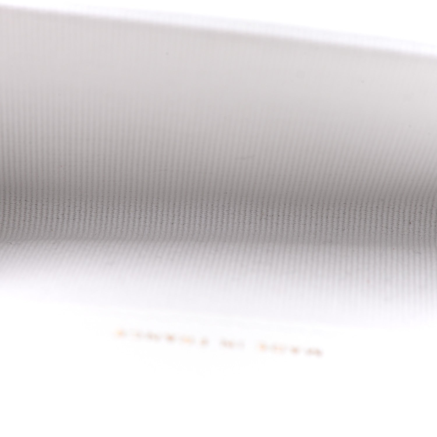 Chanel Caviar Quilted Flap Card Holder Wallet White 5 of 9