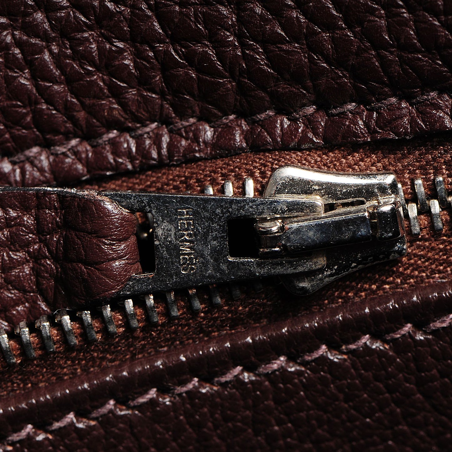 Togo So Kelly 26 Chocolate