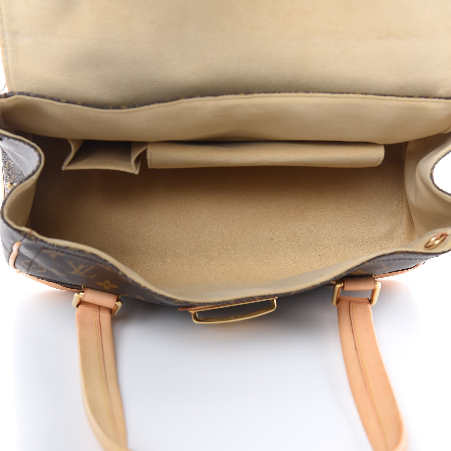 Louis Vuitton Monogram Beverly GM 5 of 16