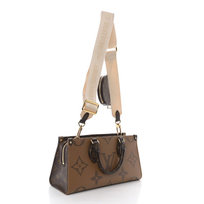 Louis Vuitton Reverse Monogram Giant OnTheGo East West 3 of 9