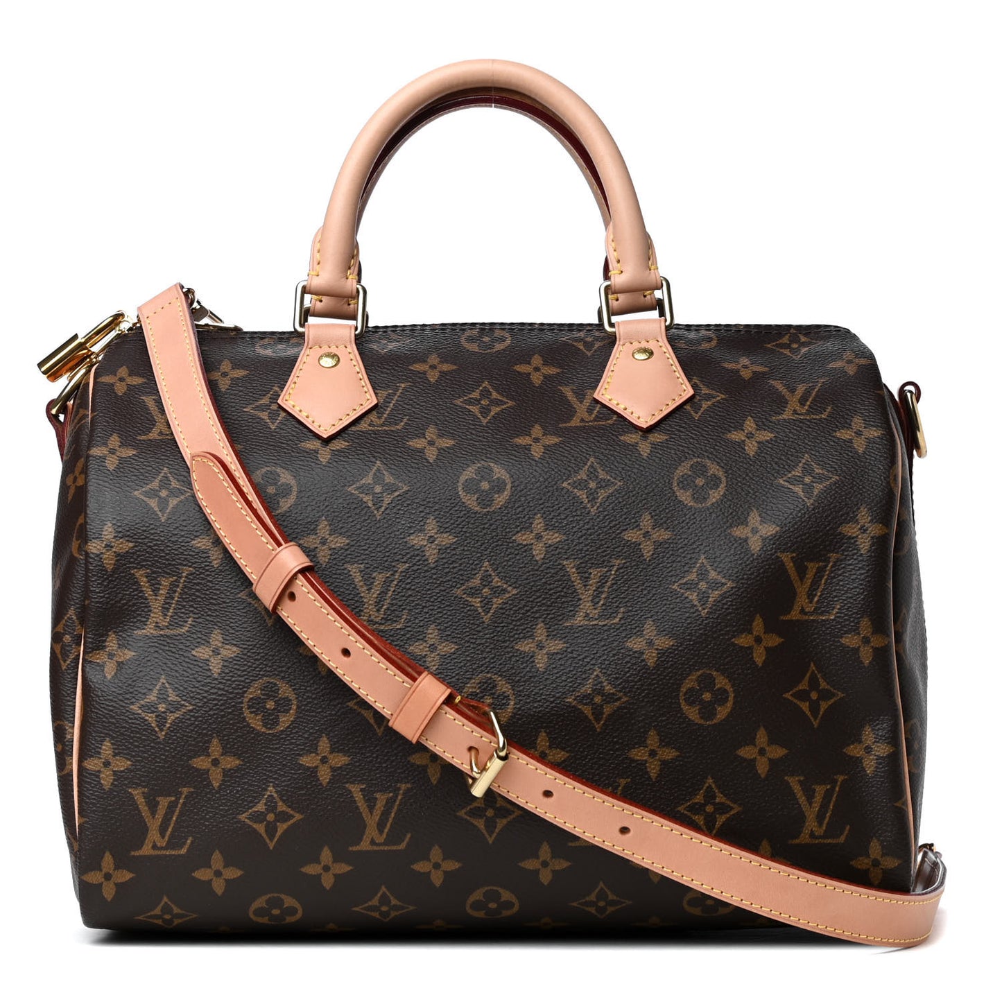 Monogram Speedy Bandouliere 30