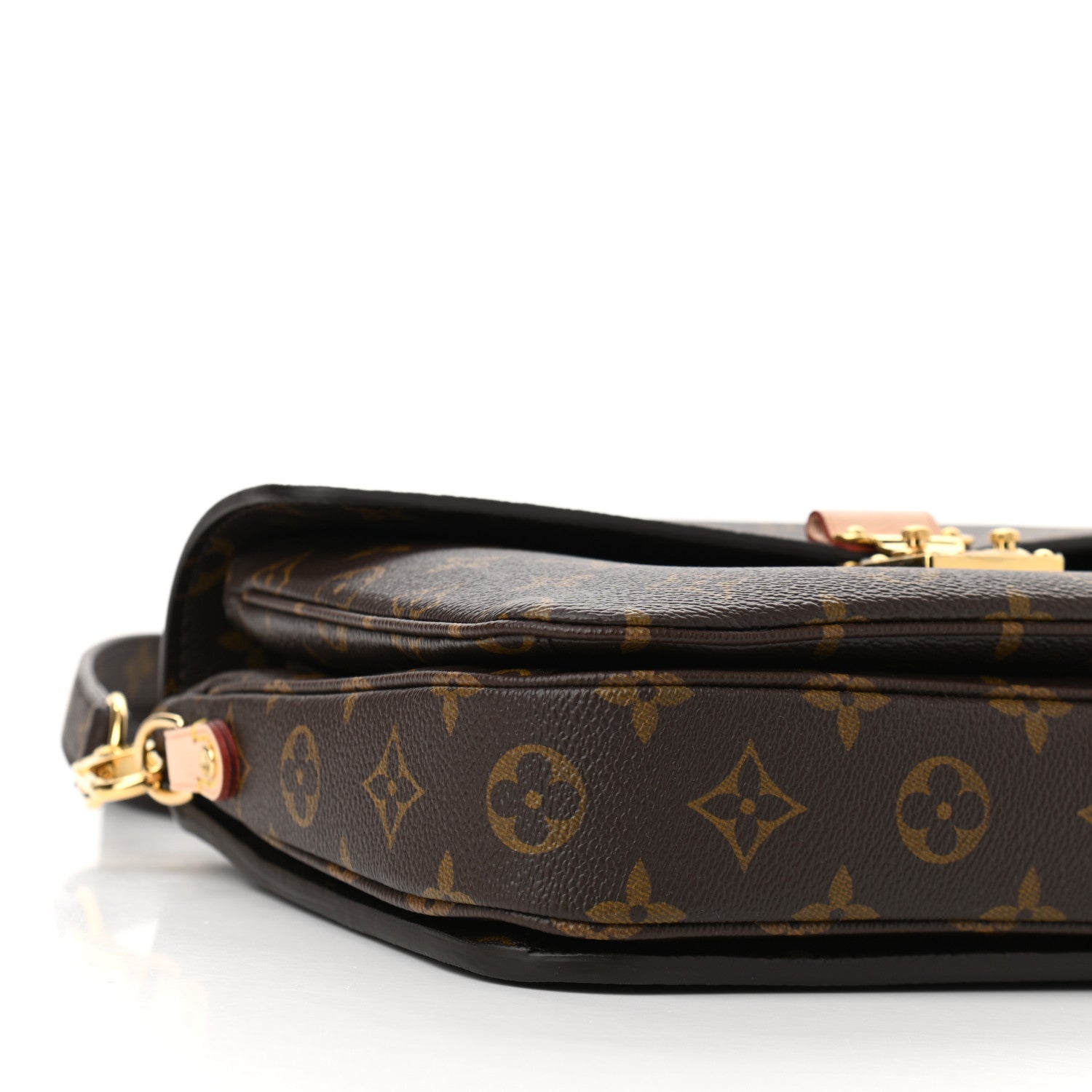Louis Vuitton Monogram Pochette Metis 8 of 10
