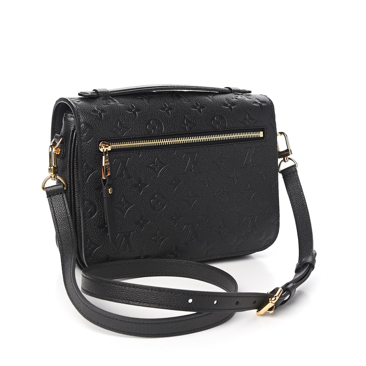 Empreinte Pochette Metis Black