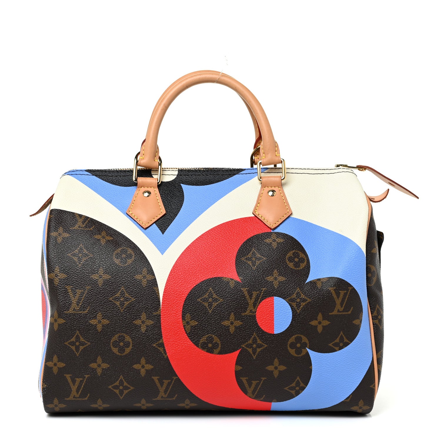 Louis Vuitton Monogram Game On Speedy Bandouliere 30 1 of 15