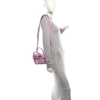 Mulberry Heavy Grain Mini Bayswater Lilac Blossom 2 of 10