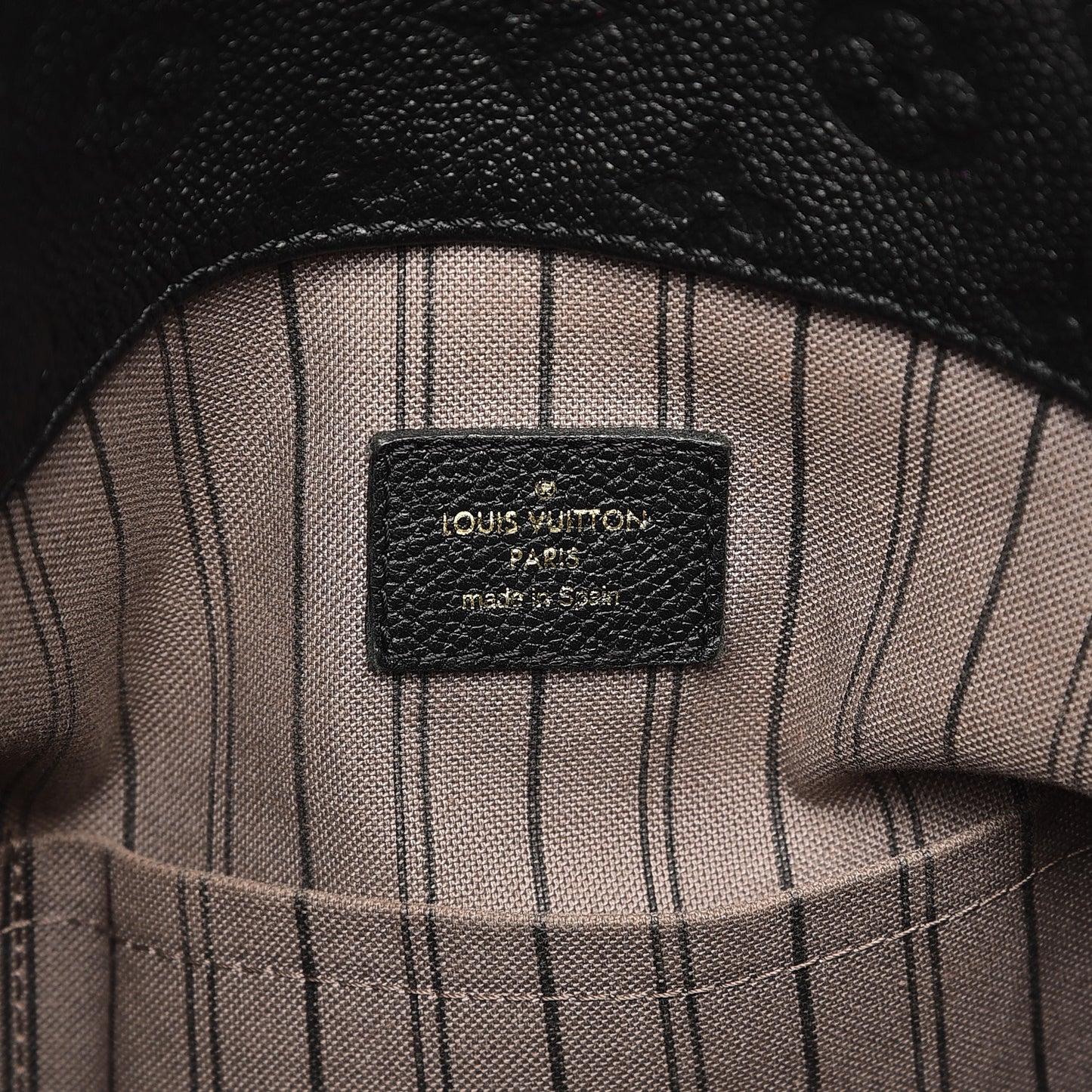Empreinte Artsy MM Black