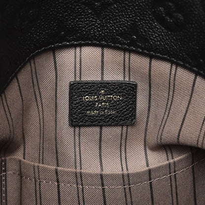 Louis Vuitton Empreinte Artsy MM Black 6 of 10