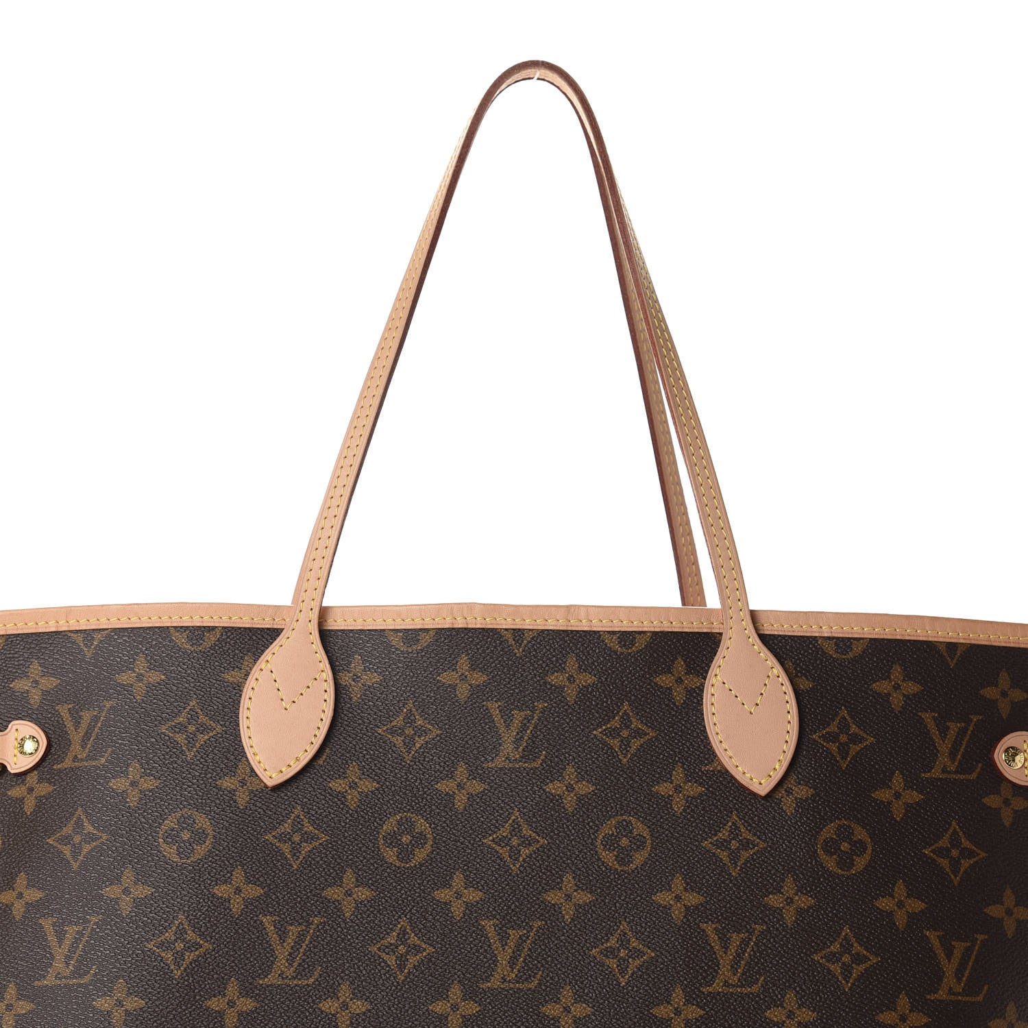 Louis Vuitton Monogram Neo Neverfull GM Pivoine 10 of 11