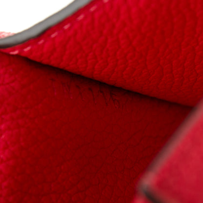 Louis Vuitton Empreinte Key Pouch Poppy 7 of 7